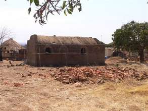 NV house, Mutakwa village