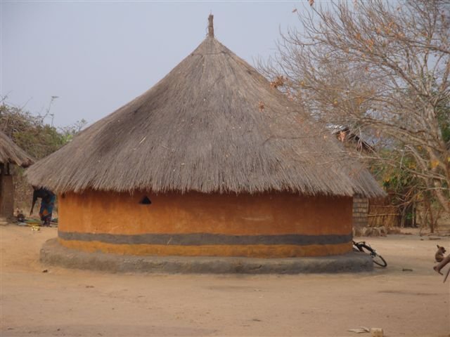 Help build affordable houses for Zambian villagers