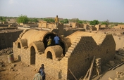 Help build affordable houses for Zambian villagers