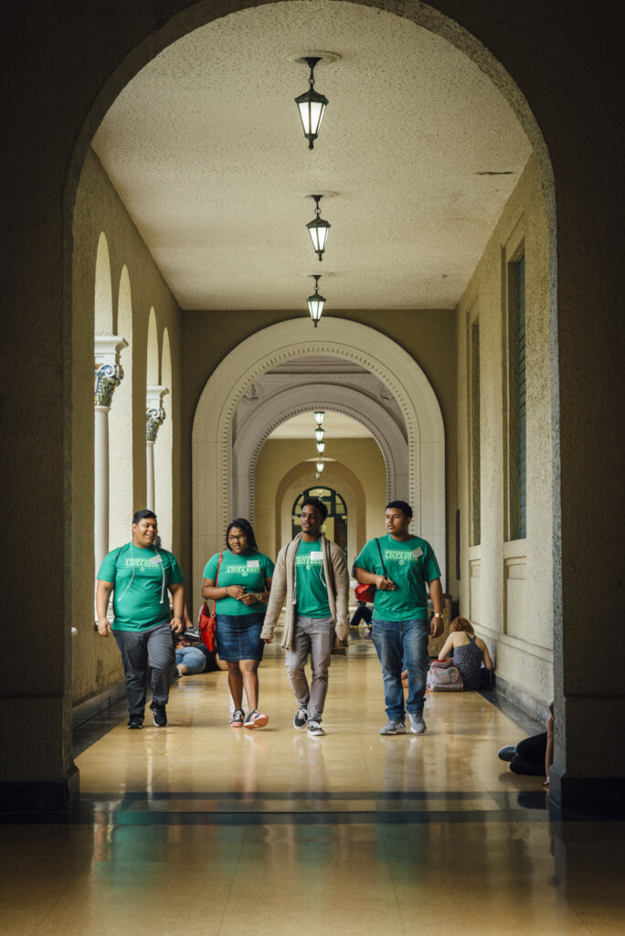 Help Loiza's Youth Access Post-secondary Education