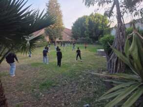 Jardines del Hogar del Nino