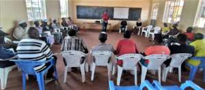 Refresher Workshop in Folkland - March 2023