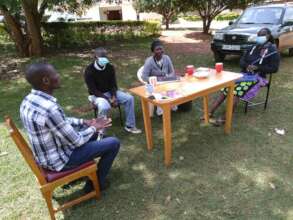 The May 2022 Counselling Supervision Session