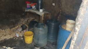 Local Alcohol Brewery and Drinking Den