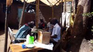 Discussion with Partners of Female Clients Matisi