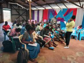 Addiction Psycho-Education Session Tuwan