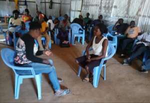 Lukhuna Recovery Session for Addicted Clients