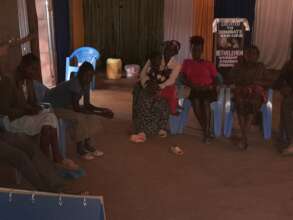 Steps Clients and their Children Participating