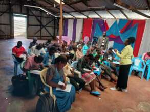 Psycho-Education on Substance Abuse in Tuwan-KTL
