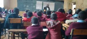 Addiction Psycho-Education at Neighbourhood School