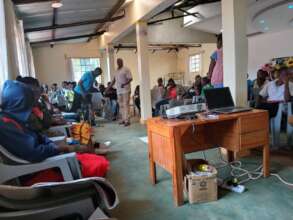Interactive Psycho-Ed Session at Mitume Church KTL