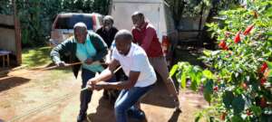 Learning How to Jointly Pull People to Donate