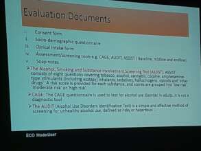 Steps Evaluation 2024 - Some Proceedings