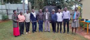 Steps Recovery Coaches Team October 2023