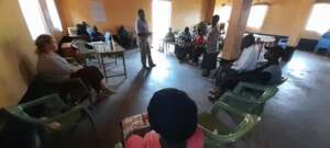 Kizito Group - Sharing Lives' Experiences