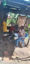 Recovery Coaches during Community Mobilisation
