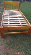 A Bed Instead of Rags