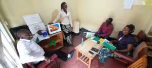 RCs during Training/Treatment Preparation Session