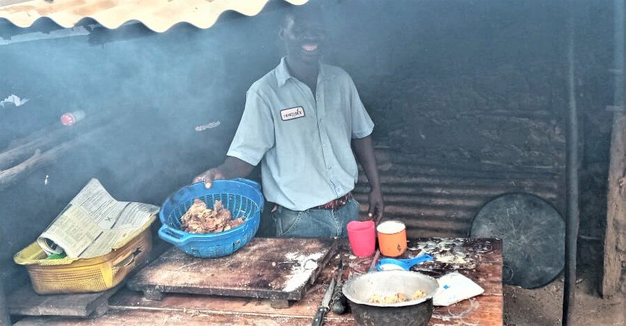 Community treatment of 77 addicted Kenyan Clients