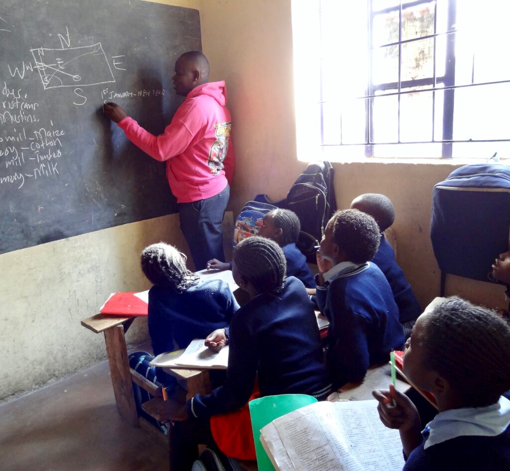 Support Marginalized & Orphaned Youth in Kenya