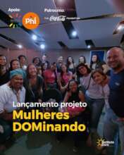 Ongoing project Mulheres DOMinando