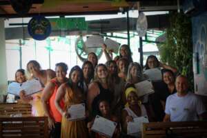 Closing Ceremony for Dom de Empreender Project