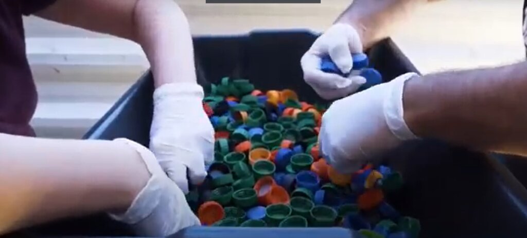 Recycle 10t of Plastics & Support Entrepreneurs