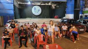 Entrepreneurs at Dom de Empreender Project