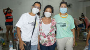 Instituto Dom at Fiocruz Project