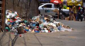 Rocinha Community