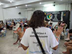 Entrepreneur supported by Instituto Dom