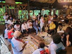 Entrepreneur supported by Instituto Dom