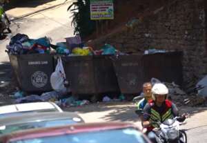 Rocinha Community