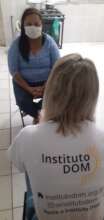 Entrepreneur supported by Instituto Dom