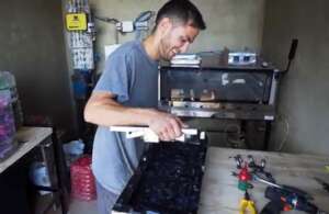 Na Laje Recycling