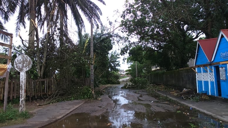 Tropical Cyclone Batsirai Relief Fund