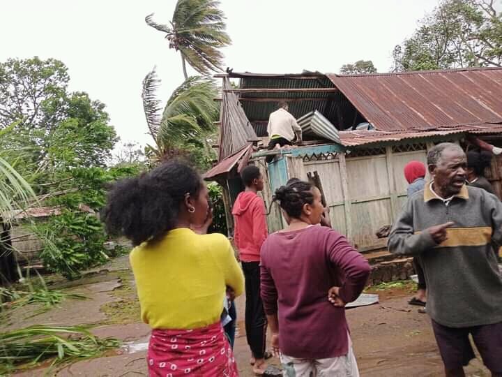 Tropical Cyclone Batsirai Relief Fund