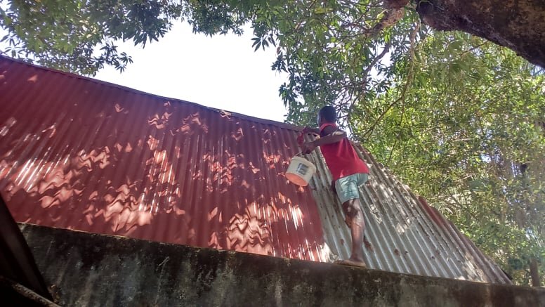 Tropical Cyclone Batsirai Relief Fund