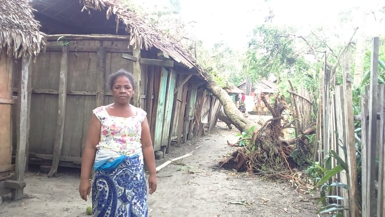 Tropical Cyclone Batsirai Relief Fund