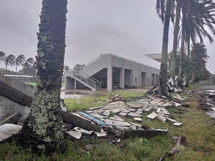 Tropical Cyclone Batsirai Relief Fund