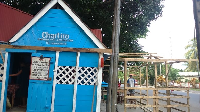 Tropical Cyclone Batsirai Relief Fund