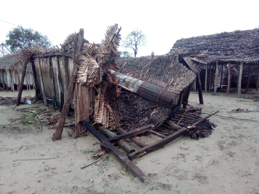 Tropical Cyclone Batsirai Relief Fund