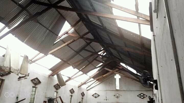 Tropical Cyclone Batsirai Relief Fund