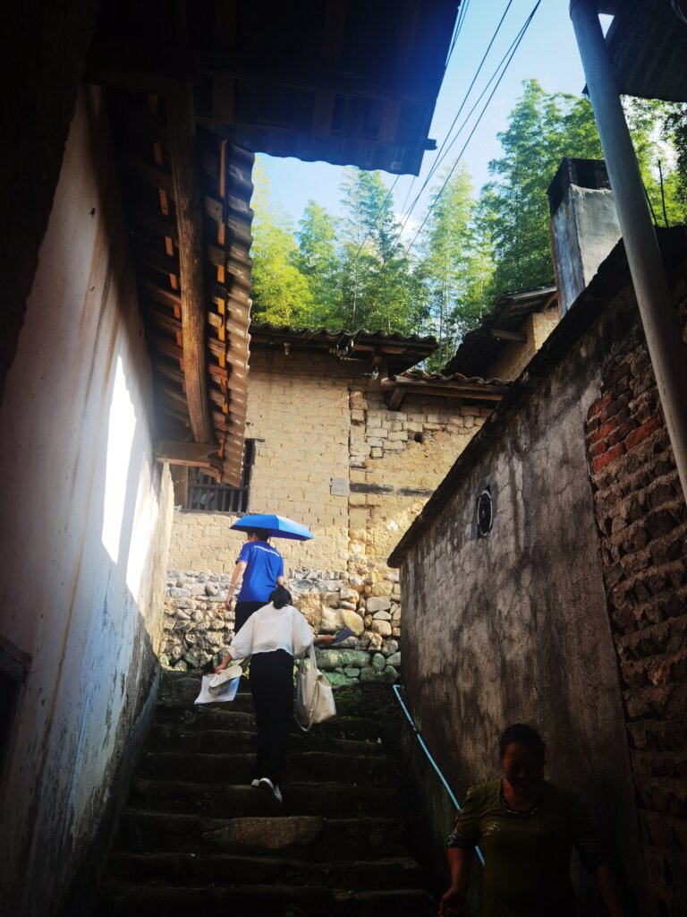 Support 60 Girls  to Finish High School in China