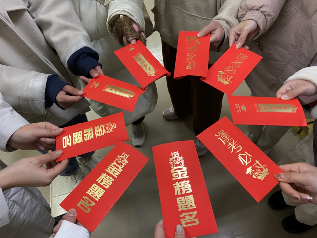 Support 60 Girls  to Finish High School in China