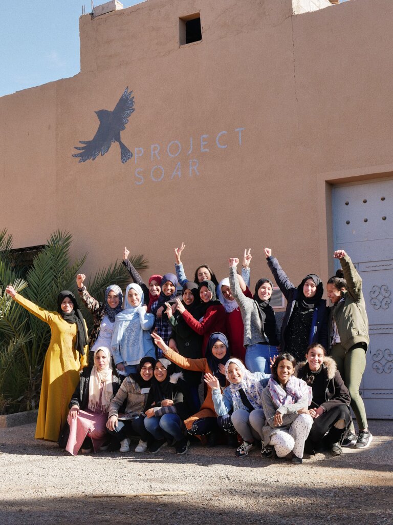 Give Girls' Rights For Life in Morocco