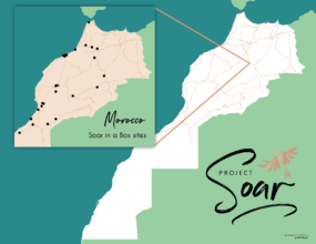 Soar Morocco sites