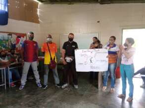 Some of the activities