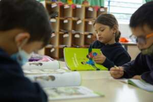 Self-knowledge is encouraged from preschool onward