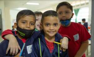 Empower 2,000 more Venezuelan Children to Succeed!